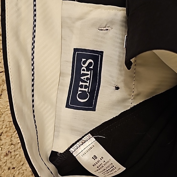 Young Men's Dress Pants - Picture 2 of 5